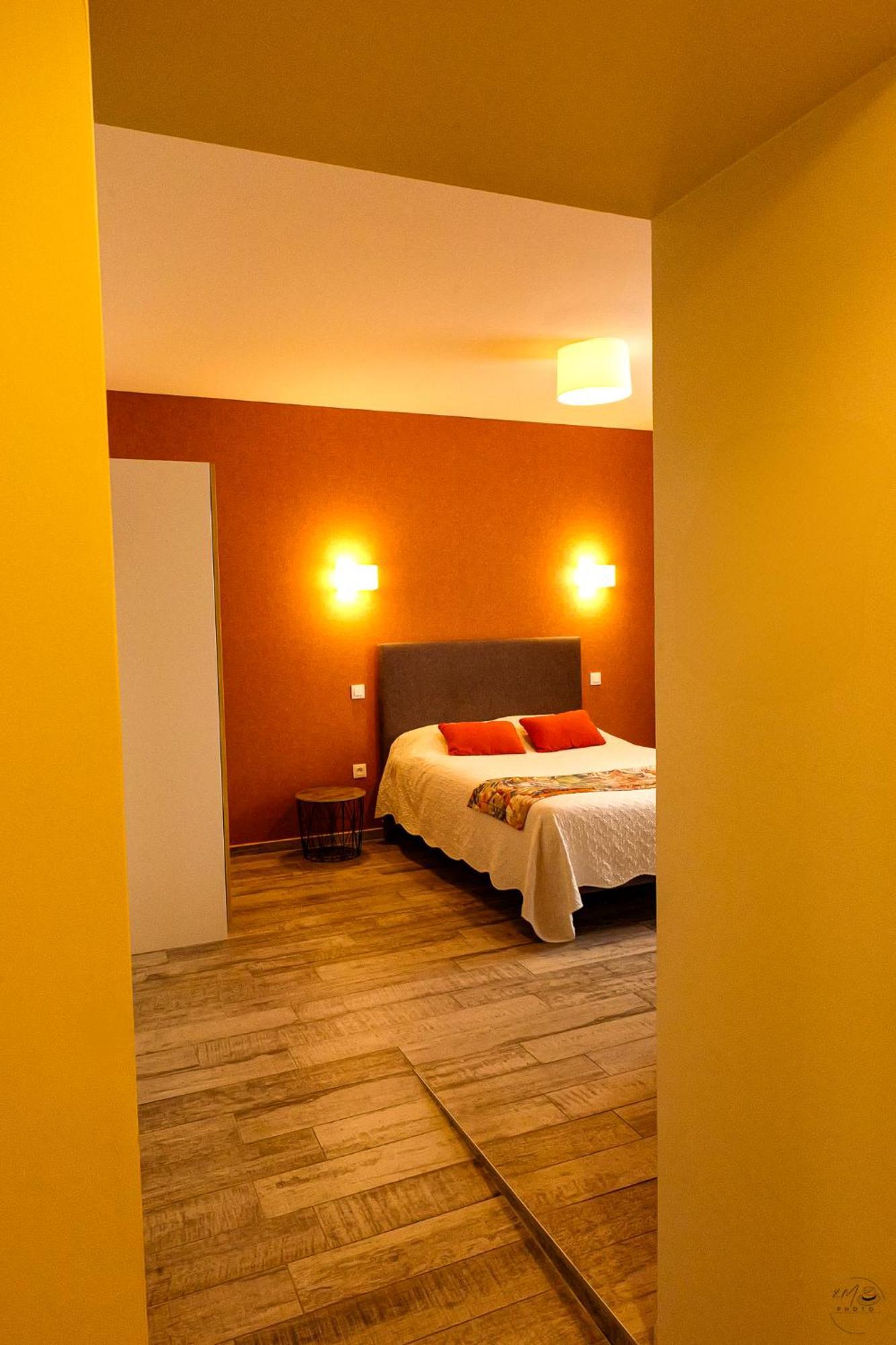 Tonneins La Maison Duffour Chambres D'Hotes Avec Petit Dejeuner מראה חיצוני תמונה